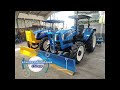 ์newholland tt3.50 49 แรงม้า vs. tt4.55 55 แรงม้า ต่างกันอย่างไร มาชม