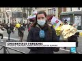 France’s students, teachers, nurses protest lack of support during Covid-19 pandemic