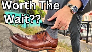 Are Beckett Simonon Shoes Worth It? | Long Walk and Review