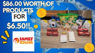 $86 Worth of Products for $6.50 !! (92% discount)