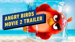 The Angry Birds Movie 2 Trailer (2019) Peter Dinklage, Jason Sudeikis, Josh Gad