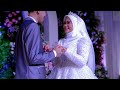 The Wedding Of Shafiq & Citra (Bizmilla Garden Hall)