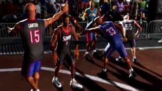 NBA Street - HD Remastered Opening - PS2