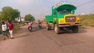 Guntur city/view/GUJJANAGUNDLA to Perecherla/bike ride/road view/