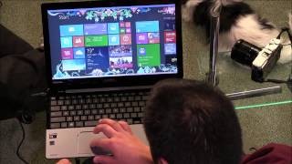 Toshiba Satellite L55D review