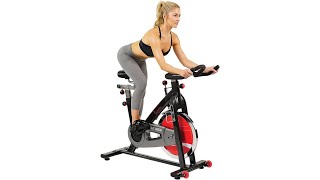 Sunny Health & Fitness SF-B1002 - Best Exercise Cycling Bike under $500