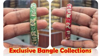 Bangle Collection | வளையல் கலெக்சன்ஸ்  | For Contact @ 9944832054 | #impon #bangles #onlineshopping