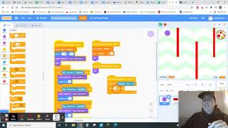 Scratch Maze Game - Adding a Timer