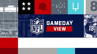 NFL Gameday View Week 2