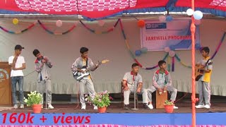 Hamro Nepal Ma- Neetesh Jung Kunwar   Cover Mashup