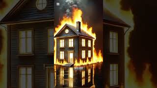 🫵Dieu sauve miraculeusement la maison de ce Pasteur des flammes 🔥🌋 Incendie Los Angeles