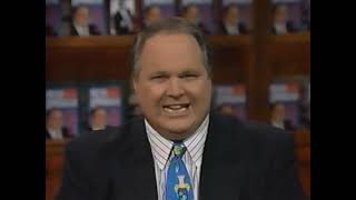 Videos The Rush Limbaugh Show June 13, 1994