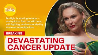 MAFS expert Mel Schilling shares devastating cancer update | Today Show Australia