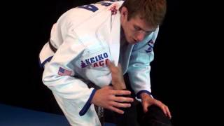 Keenan Cornelius Shows Grip Breaks