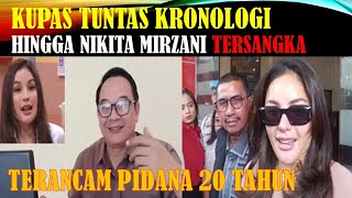 🔴KUPAS TUNTAS ❗❗❗ PENGAKUAN NIKITA MIRZANI TERIMA 4 M ❗❗❗ HINGGA DITETAPKAN TERSANGKA OLEH POLISI❗❗❗