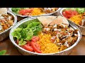 New York's MOST legendary street food! halal cart chicken over rice! COMPLETE Recipe!