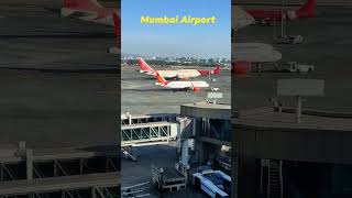 Jadu Teri Nazar / Fasle Aur Kam Ho Rahe Hain / Flight Landing at Mumbai #shorts #youtubeshorts