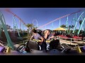 People Afraid Of Roller-Coasters Ride One For The First Time (360° Video)