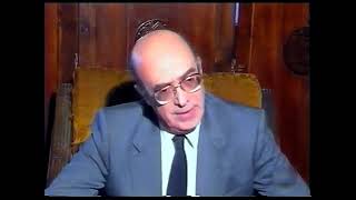 رأي الحكيم عبد الحميد مهري  في الرئيس بومدين    Que dit Abdelhamid Mehri sur le président Boumediene