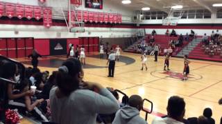 POB vs South M2 12-16-14