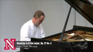 Mark Clinton, Piano