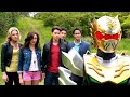 REWIND | Power Rangers Megaforce | Full Episode | S20 E08 | Power Rangers Official