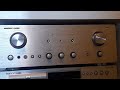 marantz pm 7000 test sound