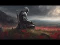 Some warriors fight alone