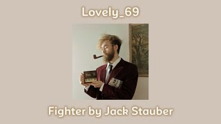 Fighter- Jack Stauber (nightcore/spedup+lyrics)