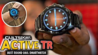 This is A premium smart watch*Cult watch Active TR unboxing \u0026 review⚡️1.52” HD Display with calling