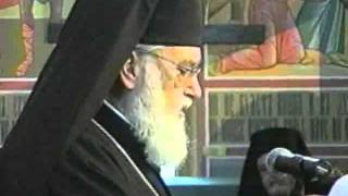 Met. KALLISTOS Ware - The Eucharistic Sacrafice - Who Offers What to Whom?