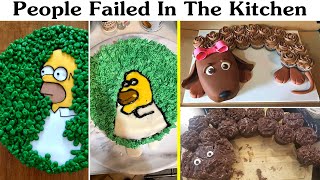 Epic Kitchen Fails | Food Expectations vs Reality