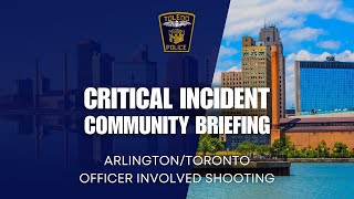 Arlington and Toronto OIS 11/17/2024