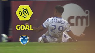 Goal Samuel GRANDSIR (90' +1) / FC Metz - ESTAC Troyes (0-1) / 2017-18