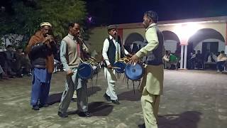 Khattak Dance | Full Dawra | Naeem's Group In Jand Attock (Part 1)| Noman Khattak's Wedding