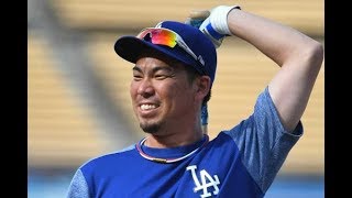 【MLB】前田健太、ド軍マイナー契約の北方悠誠と対面「いつか一緒に」「次は同じユニで」｜ニフティニュース