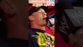 Funny John Cena Shitting on Dolph Zigler #youtube #ytshorts #shorts #viral #shortsfeed #shortvideo
