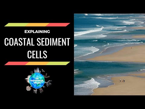 How is a sediment cell a system?