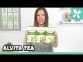 Alvita Tea | Lucky Pick Review with Colleen