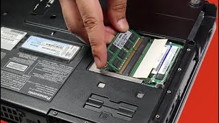 Upgrade Your Toughbook CF-52 Memory!