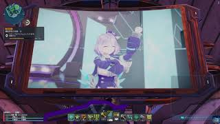 【PSO2:NGS】ムービーライブ：「ムゲンのキセキ」＆「レアドロ☆KOI☆恋！ポポナver.」