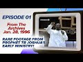 EPISODE 01 | RARE FOOTAGE FROM PROPHET TB JOSHUA'S EARLY MINISTRY! #TBJoshua #Emmanueltv #Scoan