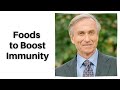 Eat Nutrient Dense Food to Boost Immunity with Chef AJ and Dr.John McDougall