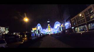 Seattle Seahawks vs Saints Earthquake, Guinness world record crowd noise MNF 12/2/2013