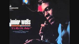 Junior Wells -  Checking On My Baby