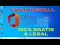 Cara Install Office 2021 Gratis dan 100% Legal Dari Microsoft