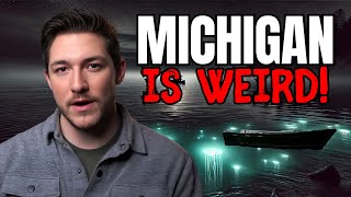 WEIRD Things NOBODY Knows About Michigan