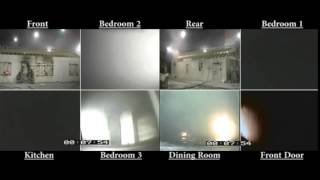 Horizontal Ventilation - Experiment 1