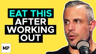 The BEST FOODS to Eat After Working Out to Build Muscle & Burn Fat | Mind Pump 1944