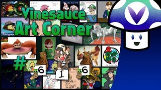 [Vinebooru] Vinny - Vinesauce Art Corner (part 616)